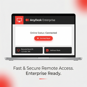 【anydesk官网】品牌 - AnyDesk远程控制在远程全球碳变革性中的应用