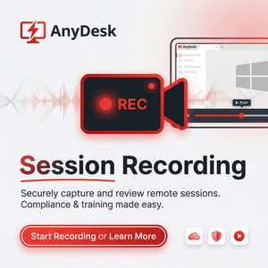 【anydesk官网】品牌 - AnyDesk远程控制在自助终端管理中的应用